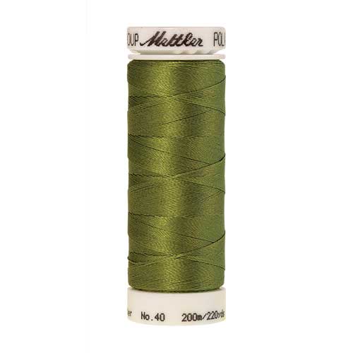 6043 - Yellowgreen Poly Sheen Thread